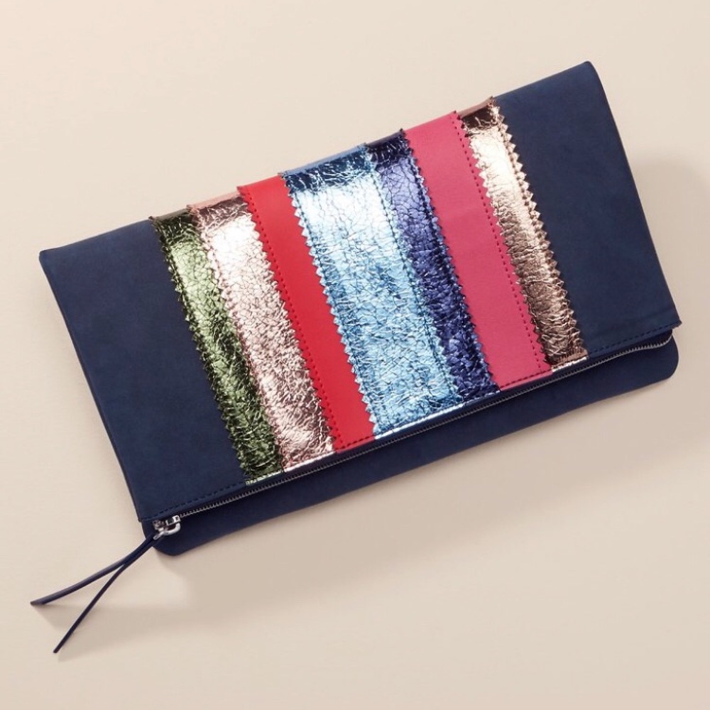 Stella & Dot clutch